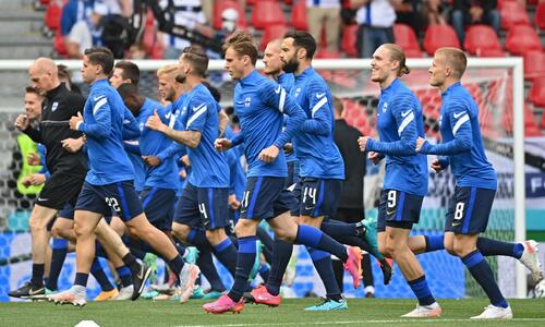 Euro2020: Την έκπληξη η Φιλανδία  thumb