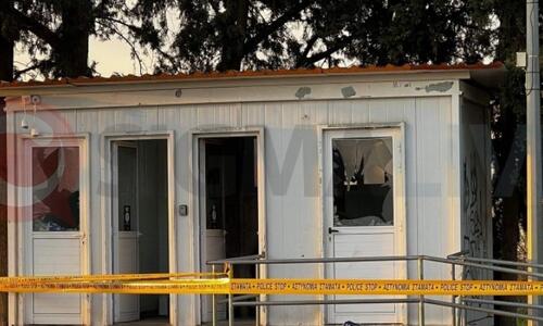 «Καταστράφηκε ολοσχερώς, αρκετές χιλιάδες ευρώ η ζημιά» (Βίντεο ΣΙΓΜΑ) thumb