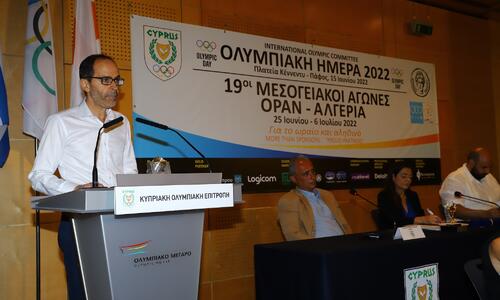 Με 111 αθλητές στο Οράν για τους 19ους Μεσογειακούς Αγώνες thumb