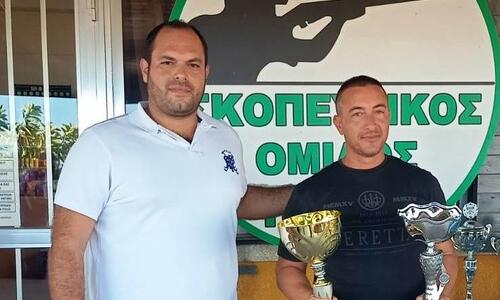 ΣΚ.Ο. Αμμοχώστου και Πάμπος Χατζημιχαήλ  κέρδισαν τους Διασωματειακούς Αγώνες! thumb