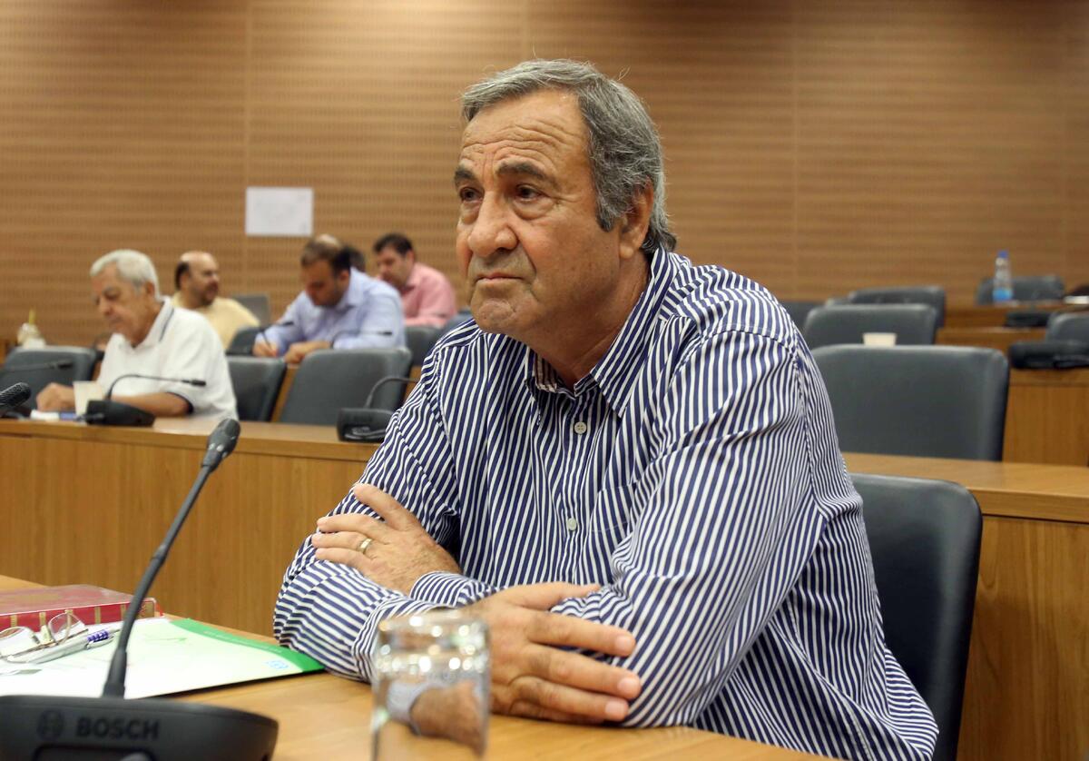 «Μου έλεγαν, θα μας φάει το σωματείο ένας Ανορθωσιάτης, ένας δεξιός» thumb