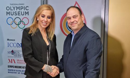 OXE και ΚΟΧ υπέγραψαν νέο μνημόνιο συνεργασίας thumb