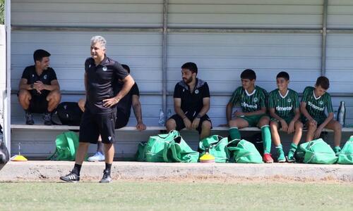 Ομόνοια U 14: Ο απολογισμός του Γιώργου Χριστοδούλου thumb