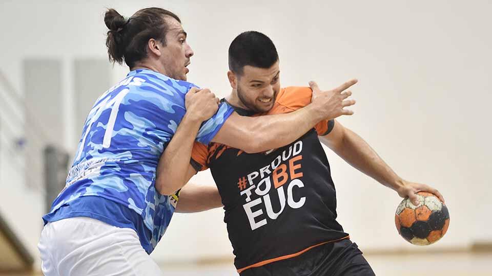 Αρχίζει η Γιορτή του Χάντμπολ στον Άγιο Δομέτιο (ζωντανά από Cablenet) thumb