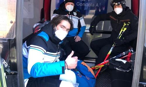 Πεκίνο 2022: Ξημερώματα Κυριακής η συμμετοχή του Κύπριου σκιέρ thumb