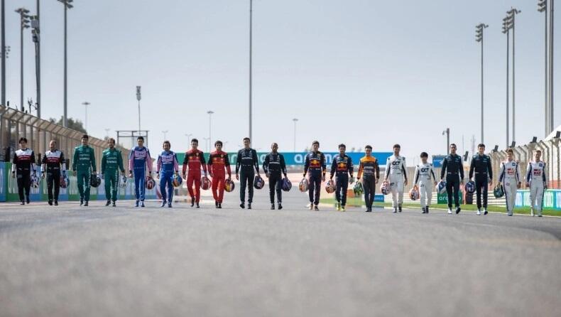 Formula 1: Αυτή είναι η «τάξη» του 2022 thumb