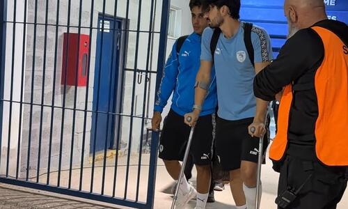 Ανησυχία για Πέπε – Γεμάτο το ιατρικό δελτίο thumb