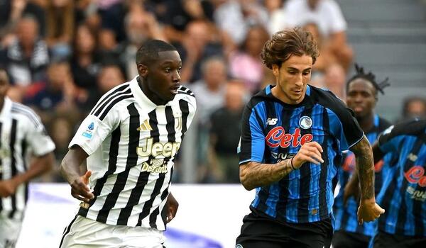 Serie A:  Η Γιουβέντους επέστρεψε στα «τρίποντα» image