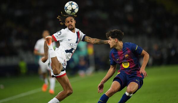 Champions League: Ξεχωρίζει η τιτανομαχία Παρί-Μπαρτσελόνα! image