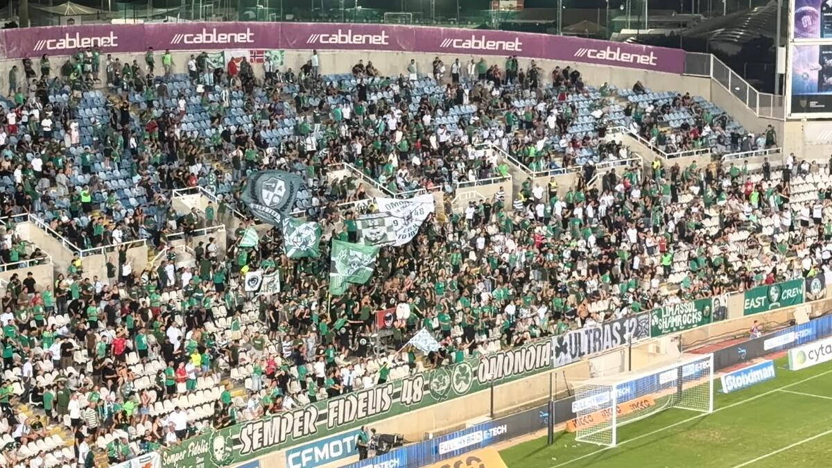Βίντεο ST: «Έκρηξη» στο 2-1 thumb