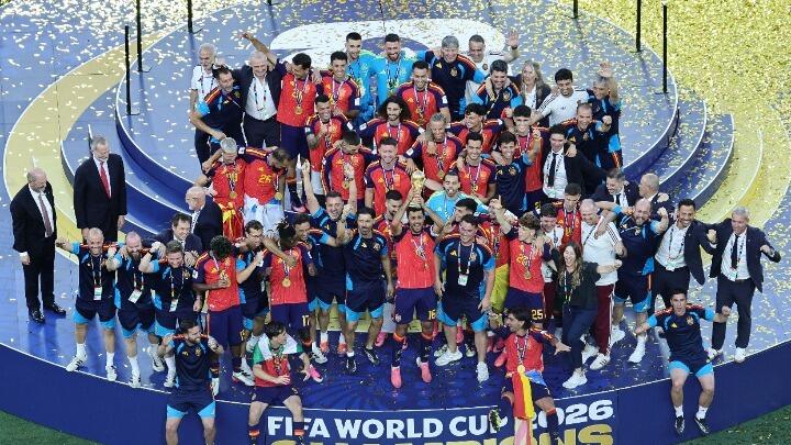 Η Ισπανία ξεπέρασε την Ιταλία κι έφτασε τα 38 ματς αήττητη thumb