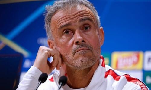 Λουίς Ενρίκε: «Θέλουμε να είμαστε οι πρώτοι που θα νικήσουν την Μπαρτσελόνα» thumb