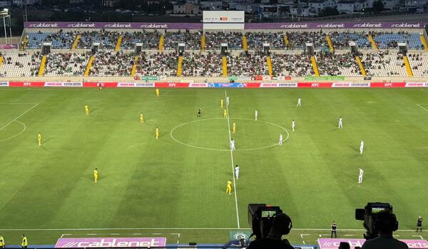 LIVE: Ομόνοια - Krasava ΕΝΥ 0-0 image