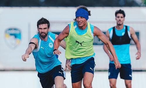 Η Ευρωπαϊκή λίστα της Πάφος FC ενόψει Χάιντουκ Σπλιτ! thumb