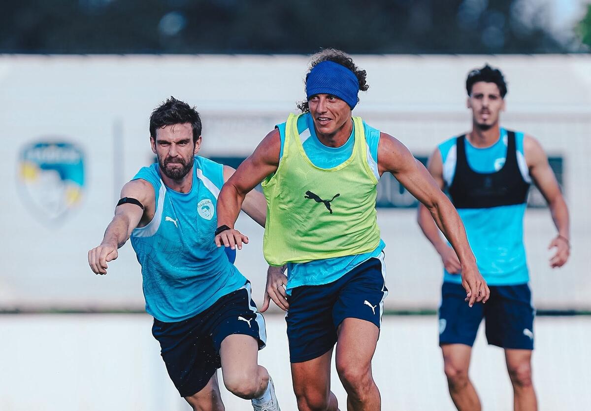 Η Ευρωπαϊκή λίστα της Πάφος FC ενόψει Χάιντουκ Σπλιτ! thumb