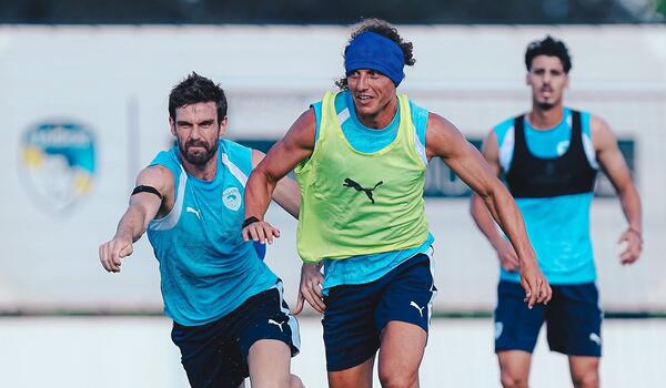Η Ευρωπαϊκή λίστα της Πάφος FC ενόψει Χάιντουκ Σπλιτ! image