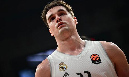 Ο Μάριο Χεζόνια αποχωρεί από τη Ρεάλ Μαδρίτης και επιστρέφει στο NBA thumb