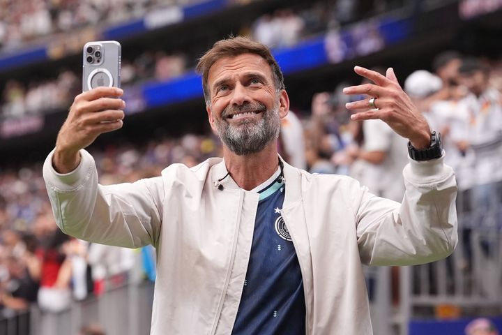 ΔΗΛΩΣΗ Κλοπ: «Λύθηκε το θέμα με τη Red Bull, ανοίγει ένα νέο κεφάλαιο στην καριέρα μου» thumb