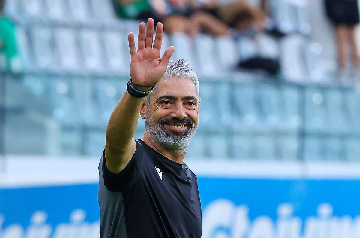 «Ξέραμε ότι θα υποφέρουμε κάποιες στιγμές...» (Βίντεο) thumb
