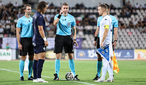 Live: Ντιναμό Σίτι - Πάφος FC 0-0 image