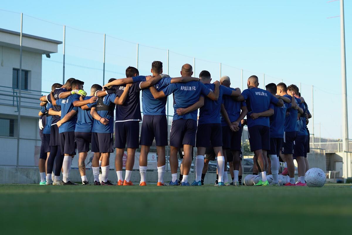 Ανεβάζουν στροφές οι παίκτες του Τσόρνιγκερ thumb