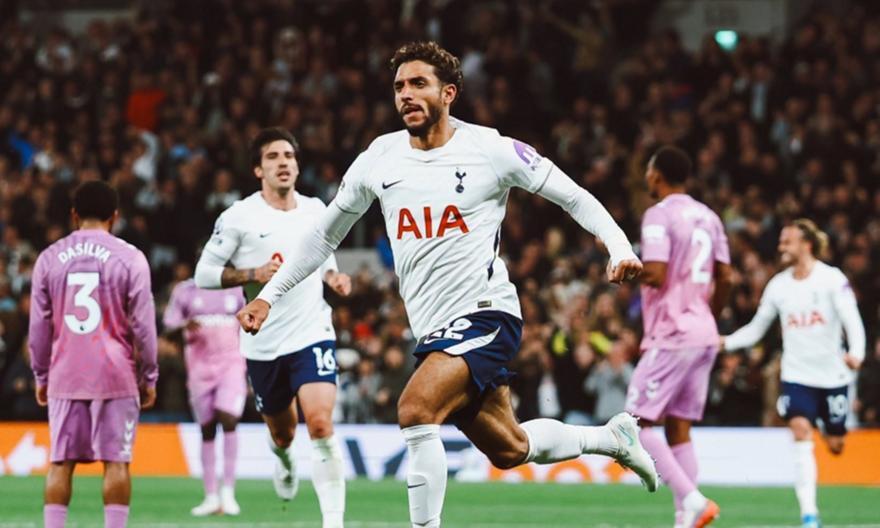 Τότεναμ-Κόβεντρι 3-1: Τέλος στο αρνητικό σερί έξι αγώνων για τους Spurs thumb
