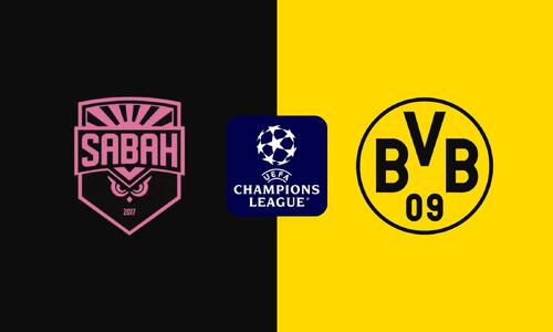 LIVE: Σαμπάχ - Ντόρτμουντ 1-2 thumb