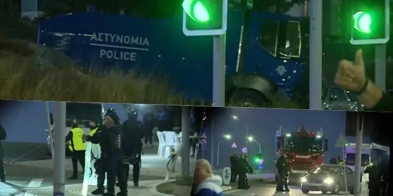 ΑΕΛ-Απόλλων: Τέσσερις συλλήψεις οπαδών, στο νοσοκομείο ένας αστυνομικός thumb