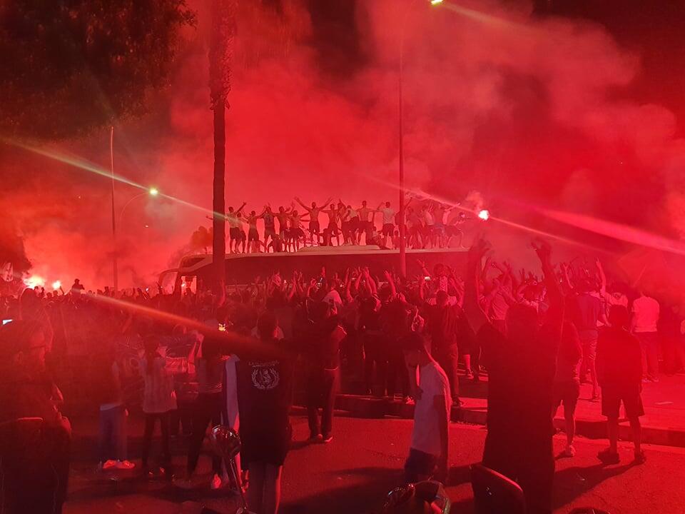 Αποθεώθηκαν οι παίκτες του πρωταθλητή! (pics/video) thumb