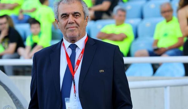 Αφυπηρετεί ο Ανθούλης Μυλωνά - ευχαριστίες από ΚΟΠ για την πολύχρονη προσφορά του image