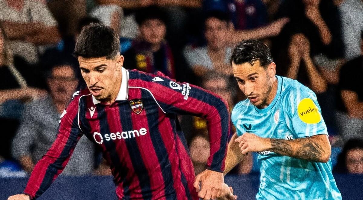 La Liga: Μεγάλη νίκη για Λεβάντε στο εξ αναβολής thumb