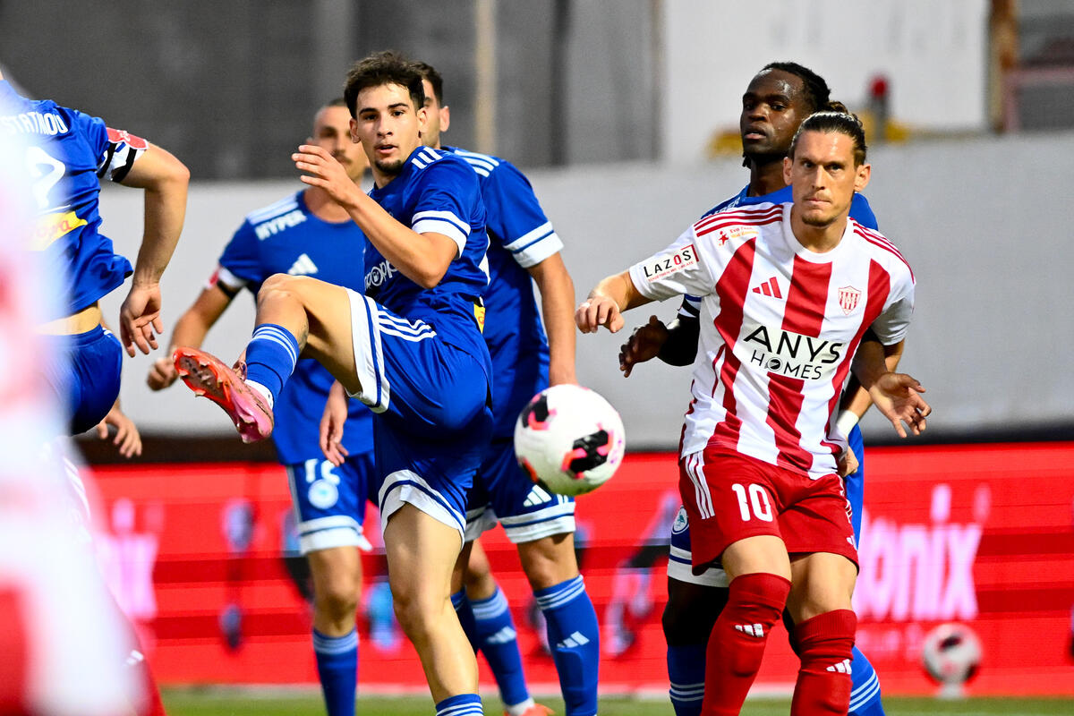 Live: Νέα Σαλαμίνα - ΑΠΕΑ 1-0 thumb