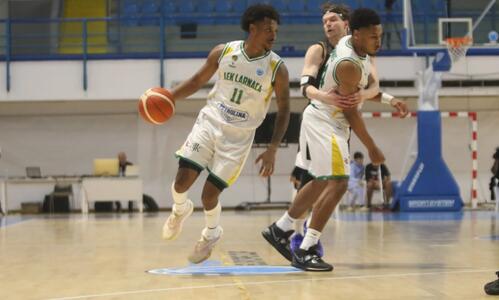 Δεύτερη νίκη για την Πετρολίνα ΑΕΚ στο FIBA Europe Cup thumb