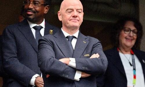 FIFA: Η θέση της για την επιστολή της UEFA με τα 42 ερωτήματα thumb