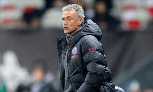 Λουίς Ενρίκε: «Έχω την καλύτερη μεσαία γραμμή στον κόσμο» thumb