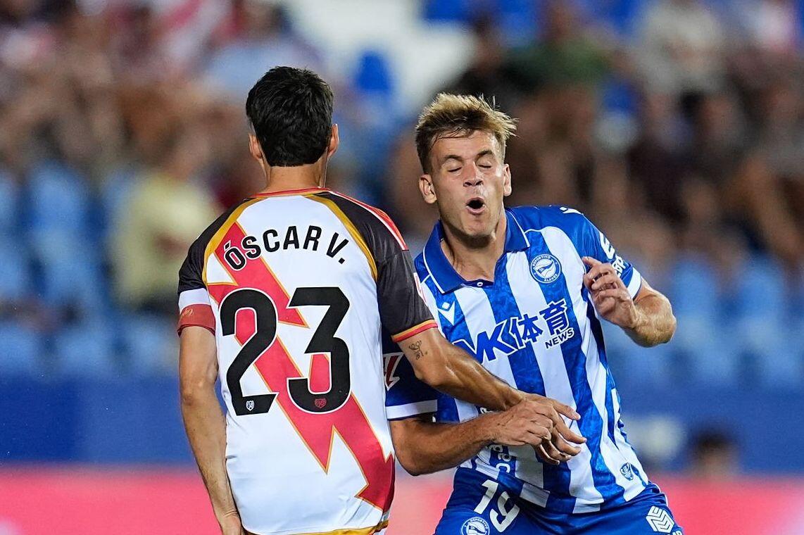 La Liga: Παρέμεινε αήττητη η Αλαβές, πρώτος βαθμός για Βαγεκάνο thumb