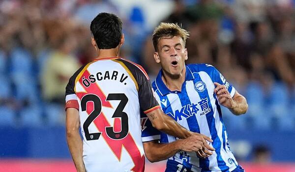 La Liga: Παρέμεινε αήττητη η Αλαβές, πρώτος βαθμός για Βαγεκάνο image