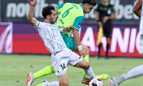 Live: ΑΕΚ - Ακρίτας 1-1 thumb