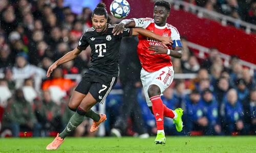 Champions League: Μάχη γιγάντων στο Μόναχο thumb