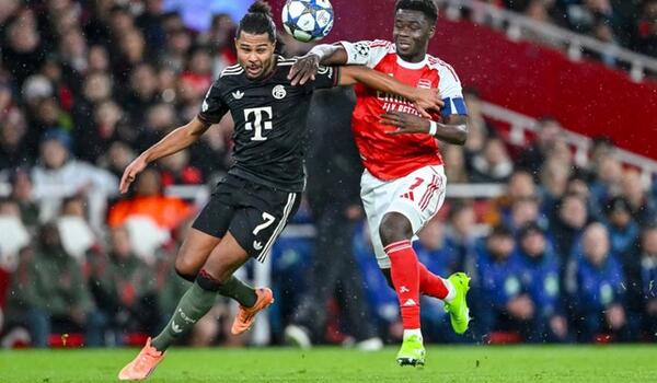 Champions League: Μάχη γιγάντων στο Μόναχο image