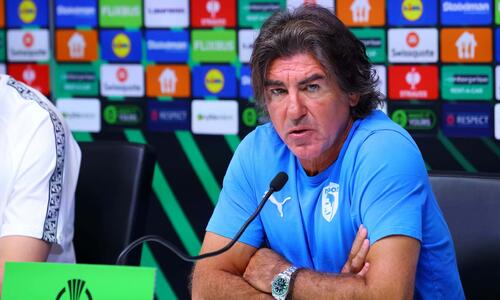 «Θα είναι δύσκολο παιχνίδι - Ψάχνουμε λύσεις για τους τραυματισμούς» thumb