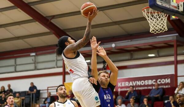 Κεραυνός: Ήττα κόντρα στη Πολωνική King Szczecin για το FIBA Europe Cup image
