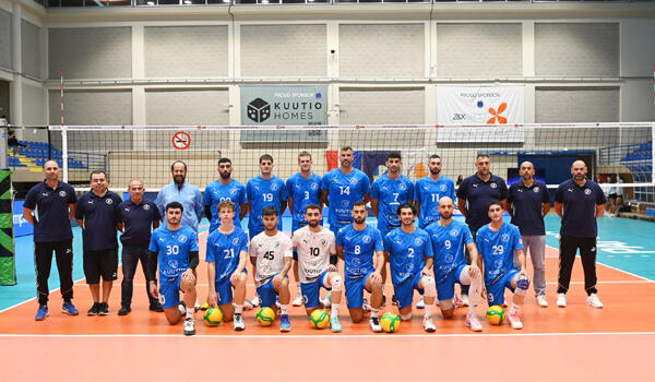 CEV Champions League: «Πάλεψε» γενναία ο Παφιακός αλλά γνώρισε την ήτταthumb