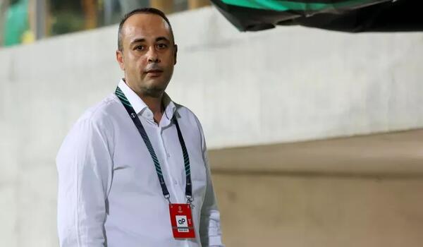 Απολογία Δημητρίου: «Αν γνωρίζαμε αποκλεισμό θα μιλούσαμε για ντροπιαστικό αποτέλεσμα» image