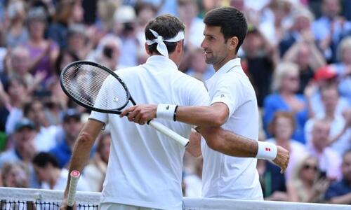 Το Wimbledon επιστρέφει με θεατές το 2021 thumb
