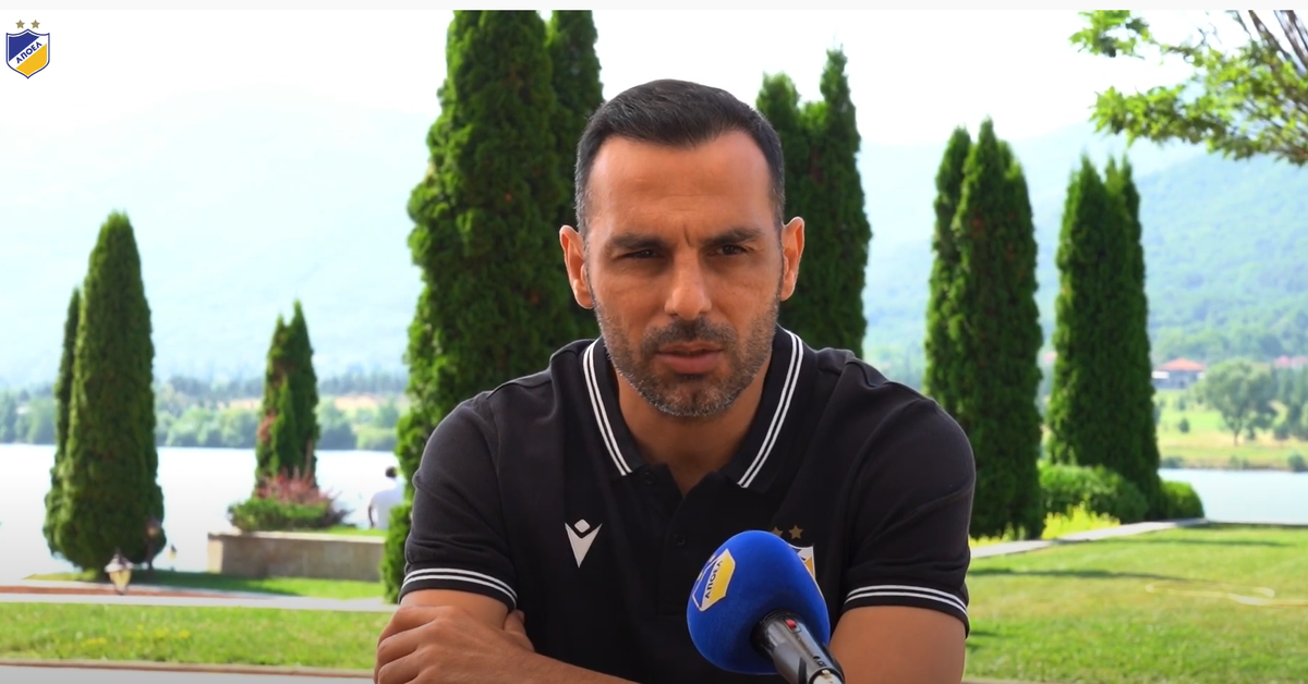 «Πρέπει να αντιληφθούν τη φιλοσοφία μας...» thumb