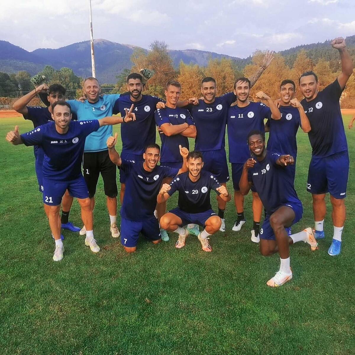 Εφτά τέρματα σε 70 λεπτά από τον Εθνικό thumb