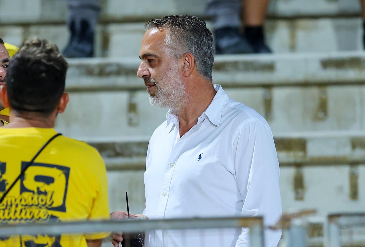 Στα χέρια της Αστυνομίας η καταγγελία thumb