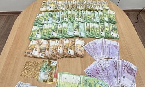 ΕΛ.ΑΣ: «Συνελήφθησαν 6 άτομα, κατασχέθηκαν 931.463 ευρώ» thumb