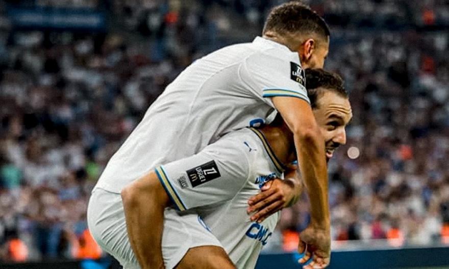 Ligue 1: Τεσσάρα και μήνυμα από τη Μαρσέιγ στην πρώτη αγωνιστική thumb